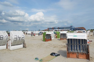 Strand Norddeich Ferienwohnung Braun Norddeich