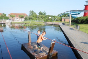 Park Ferienwohnung Braun Norddeich