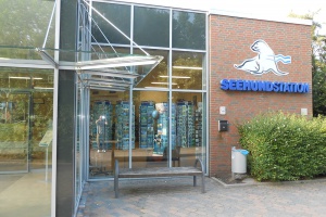 Seehundstation Ferienwohnung Braun Norddeich
