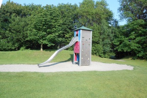 Spielplatz Ferienwohnung Braun Norddeich