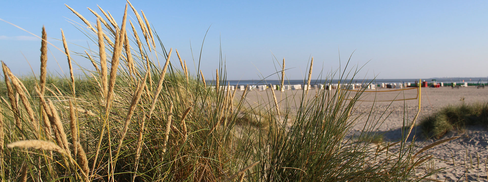 Düne Tourismus Service Norddeich