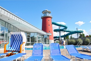 Schwimmbad Ocean WaveTourismus-Service-Norddeich