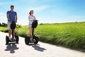 Segway Tourismus Service Norddeich